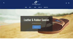 Desktop Screenshot of oceanriderusa.com